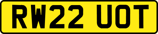 RW22UOT