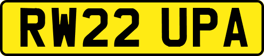 RW22UPA