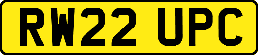 RW22UPC