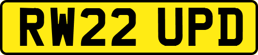 RW22UPD