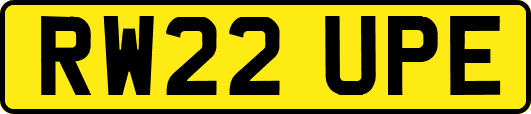 RW22UPE