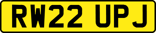 RW22UPJ