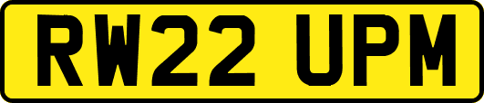 RW22UPM