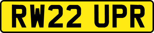 RW22UPR