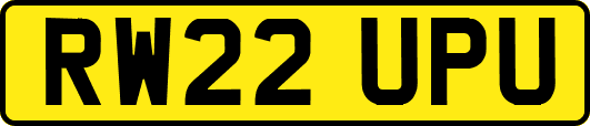 RW22UPU