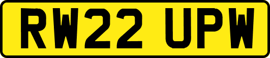 RW22UPW