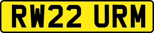 RW22URM