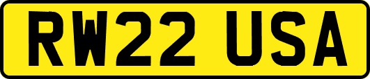 RW22USA