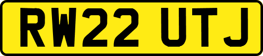 RW22UTJ