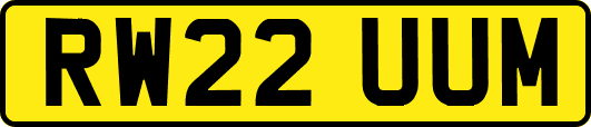 RW22UUM