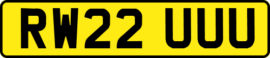 RW22UUU