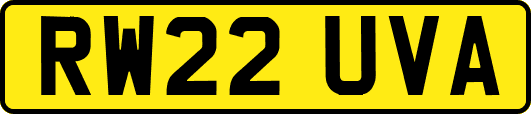 RW22UVA