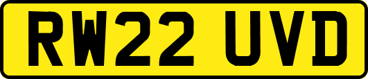 RW22UVD