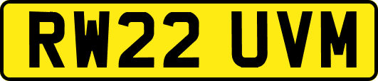 RW22UVM