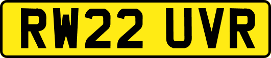 RW22UVR