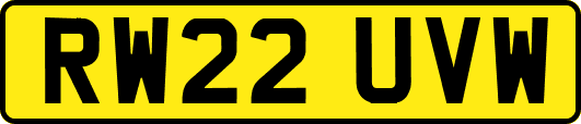 RW22UVW