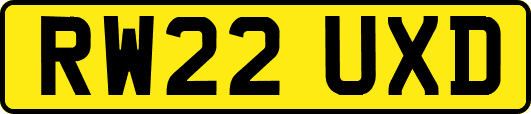 RW22UXD