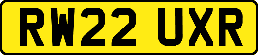 RW22UXR