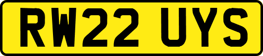 RW22UYS