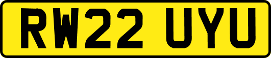 RW22UYU