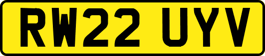 RW22UYV