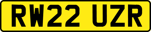 RW22UZR