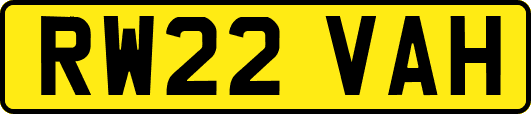 RW22VAH