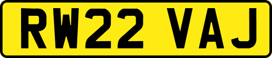 RW22VAJ