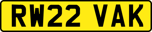 RW22VAK