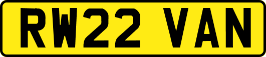 RW22VAN