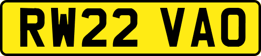 RW22VAO