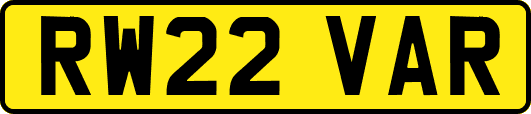 RW22VAR