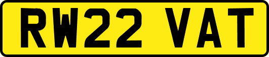 RW22VAT