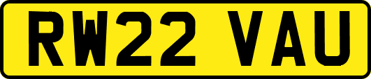 RW22VAU