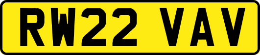 RW22VAV