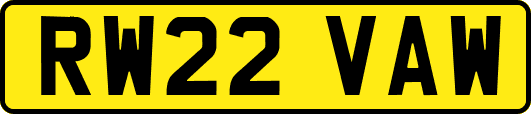RW22VAW