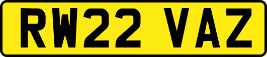 RW22VAZ