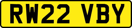 RW22VBY
