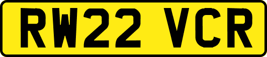 RW22VCR