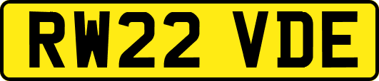 RW22VDE
