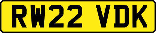 RW22VDK