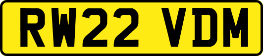 RW22VDM
