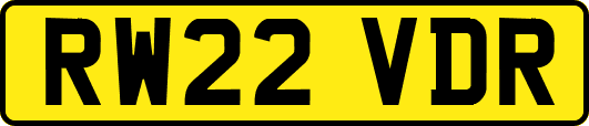 RW22VDR