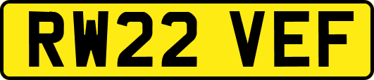 RW22VEF