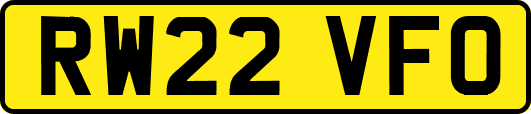 RW22VFO