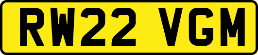 RW22VGM