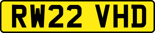 RW22VHD