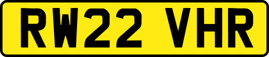 RW22VHR