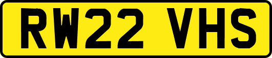 RW22VHS