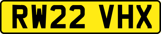 RW22VHX